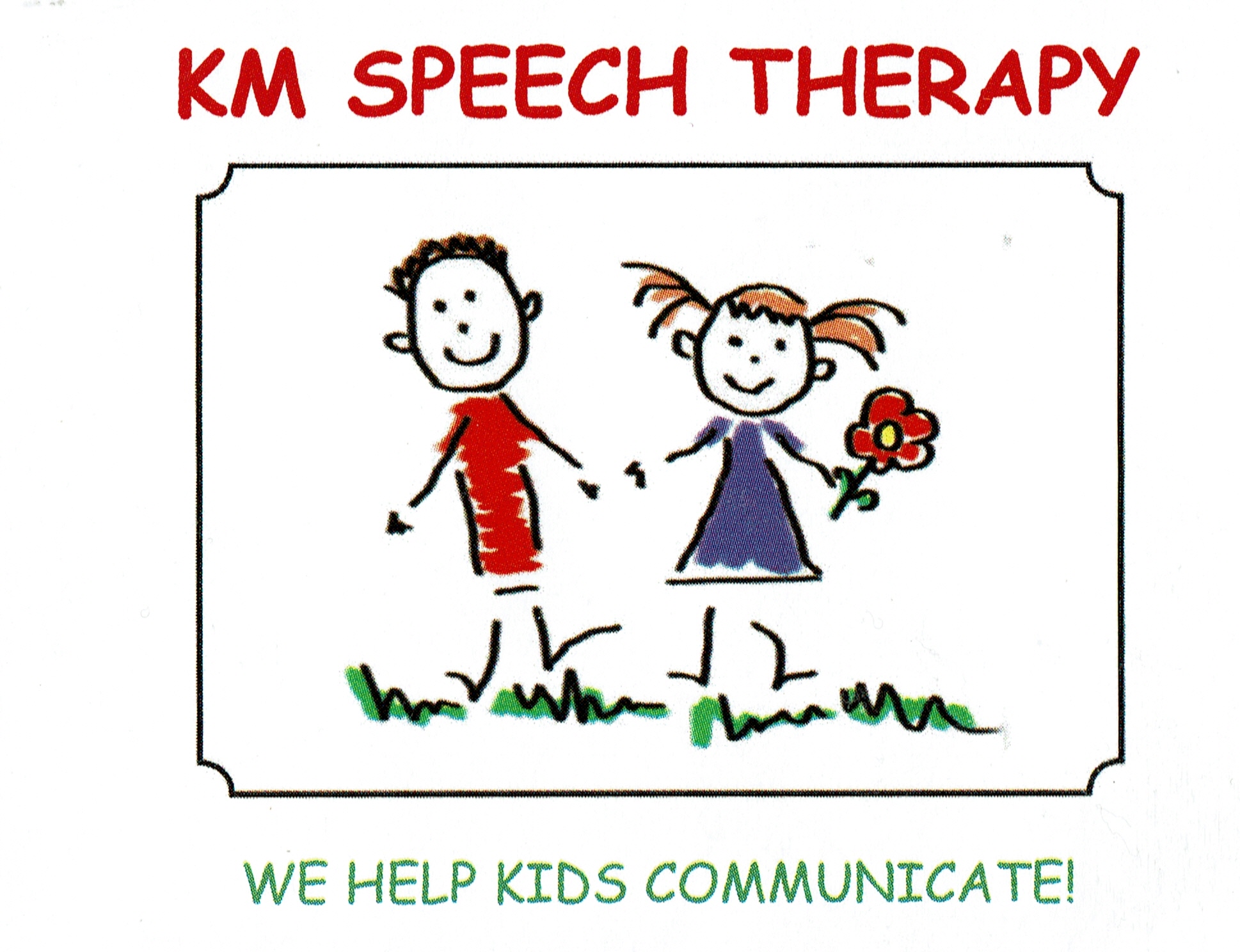 KM Speech Therapy